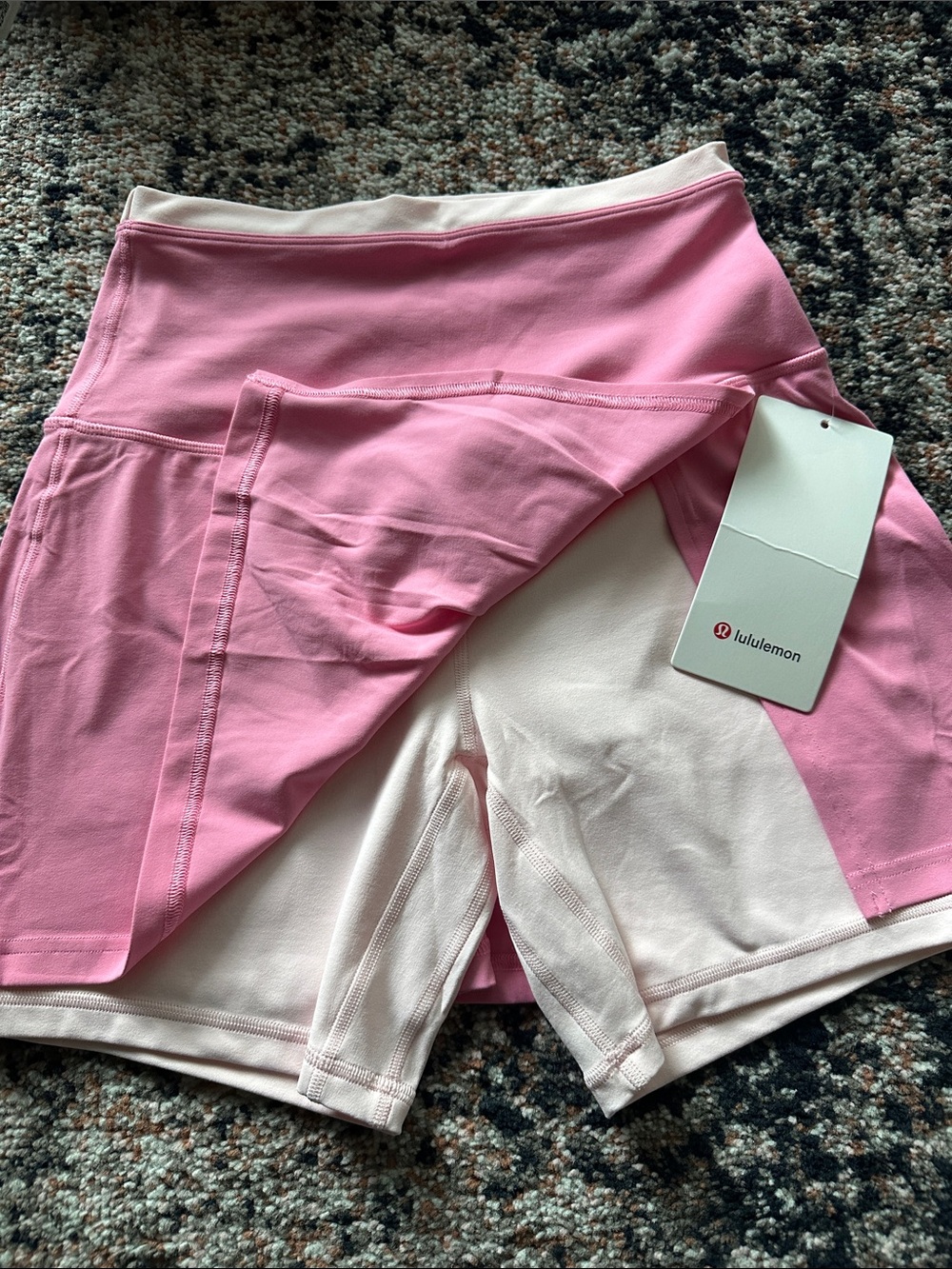Lululemon Align Side Slit Skirt